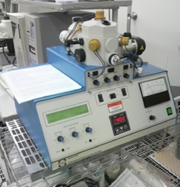 電子線顕微鏡観察用コーター
