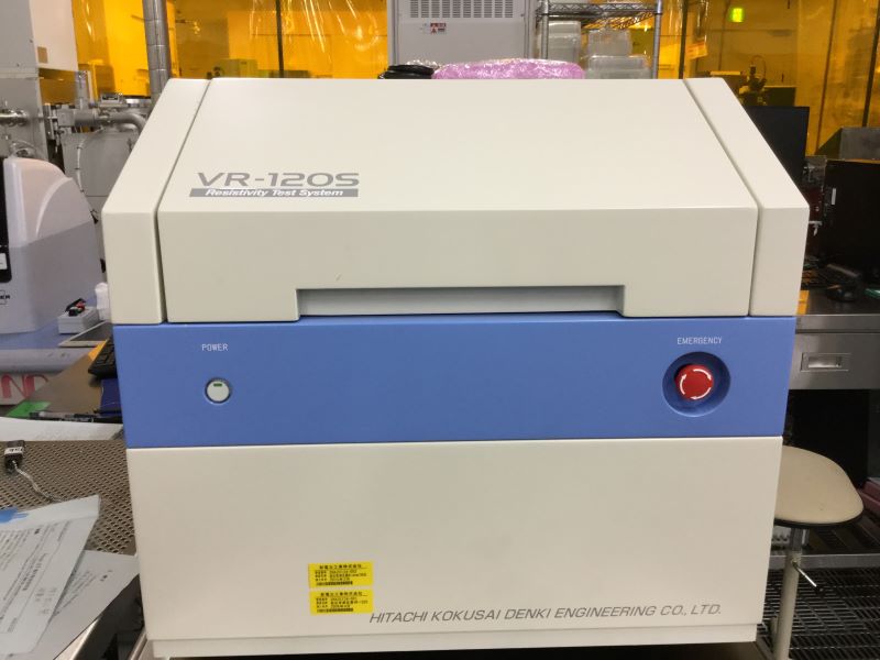 比抵抗測定器